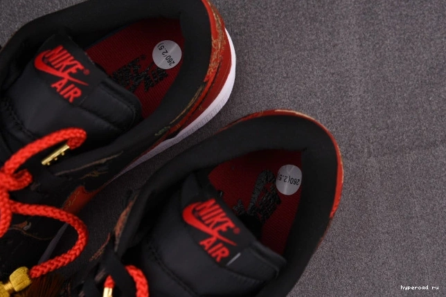DD2233-001 Jordan Low OG New Year Chinese 1 0812
